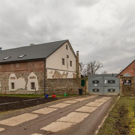 Jakubuv Novy Dvur Velká Jesenice Esterno foto