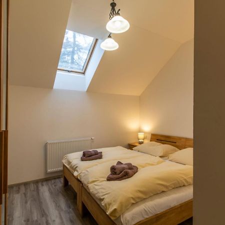 Jakubuv Novy Dvur Velká Jesenice Esterno foto